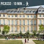 Le Marais - New Apartment Haut De Gamme