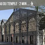Le Marais - New Apartment Haut De Gamme