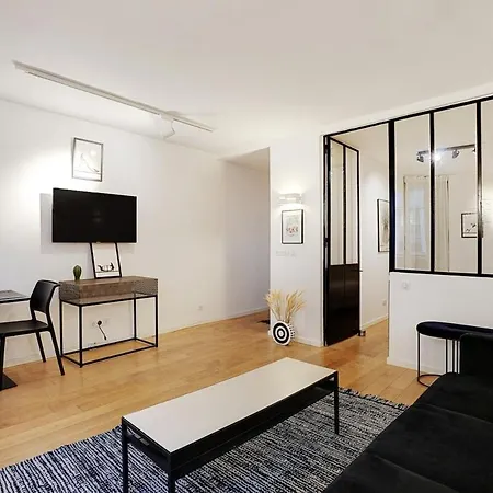 Le Marais - New De Gamme Appartamento *