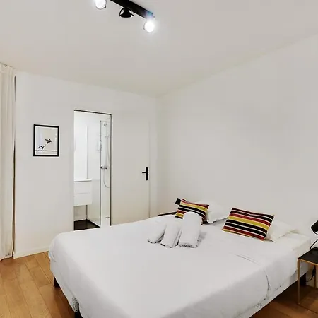 Le Marais - New De Gamme Appartamento Parigi